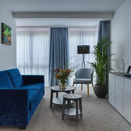 Aktivhotel Inselsberg Tabarz Esterno foto