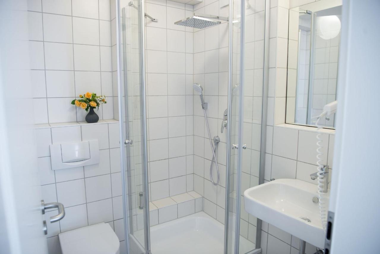 Aktivhotel Inselsberg Tabarz Esterno foto