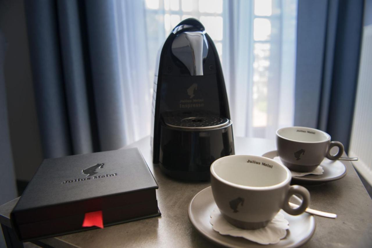 Aktivhotel Inselsberg Tabarz Esterno foto