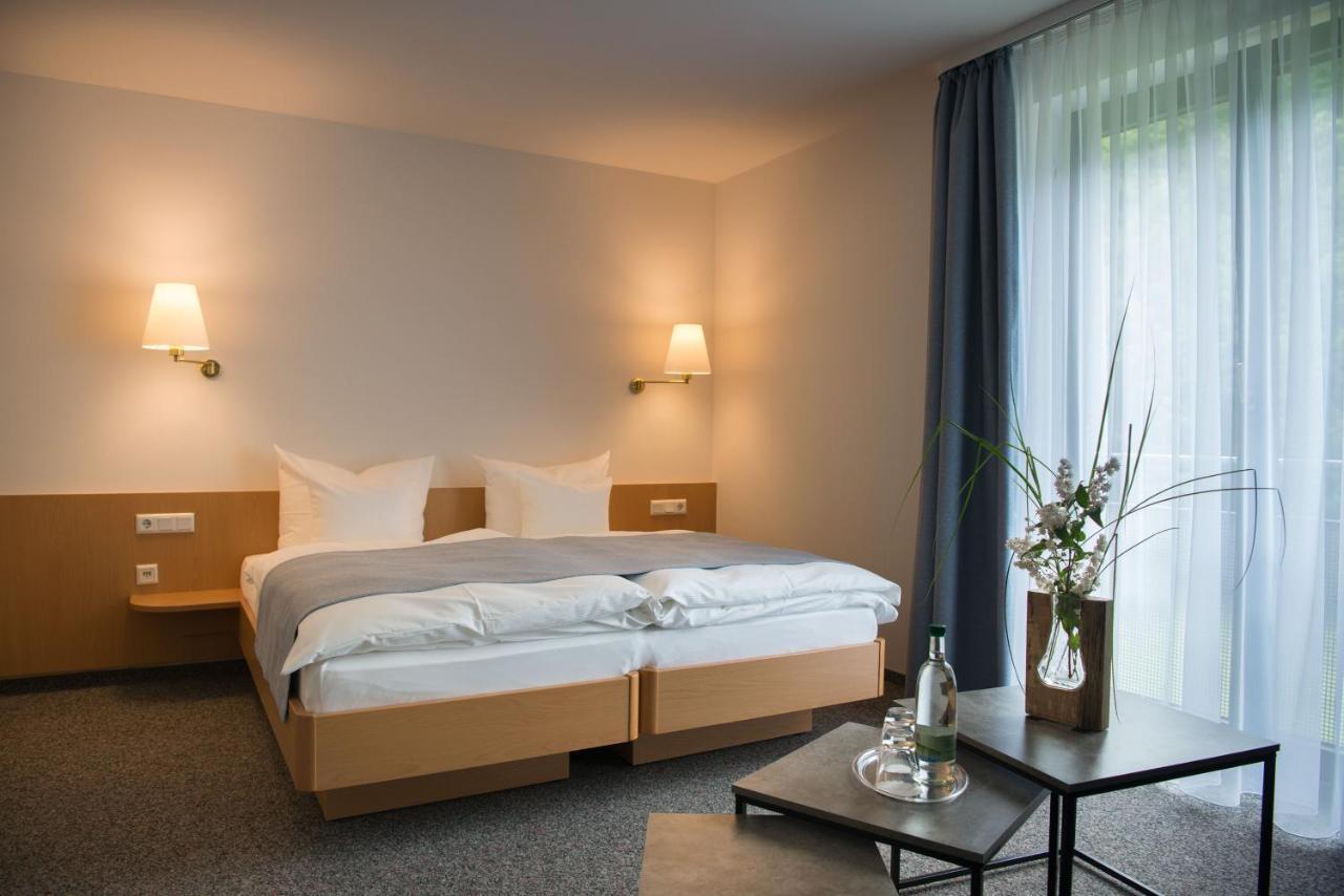 Aktivhotel Inselsberg Tabarz Esterno foto