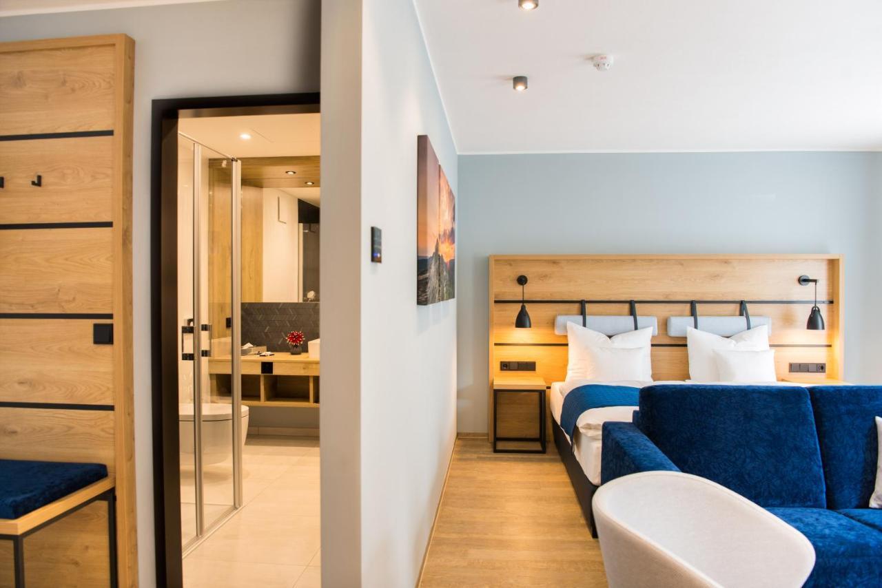 Aktivhotel Inselsberg Tabarz Esterno foto